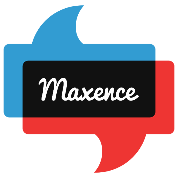 Maxence sharks logo