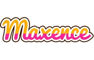 Maxence smoothie logo