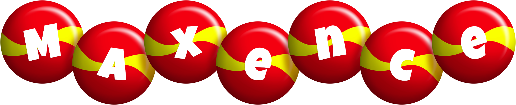 Maxence spain logo