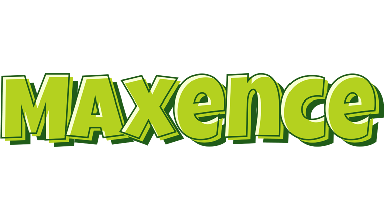 Maxence summer logo