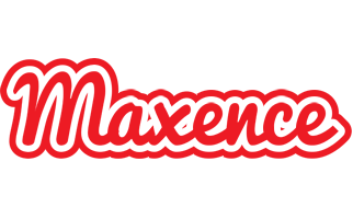 Maxence sunshine logo