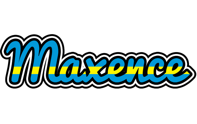 Maxence sweden logo