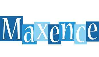 Maxence winter logo