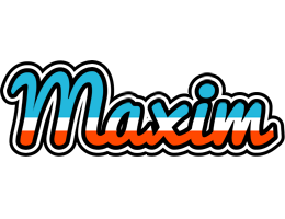 Maxim america logo