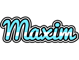 Maxim argentine logo