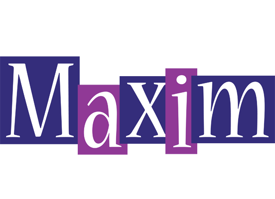 Maxim autumn logo