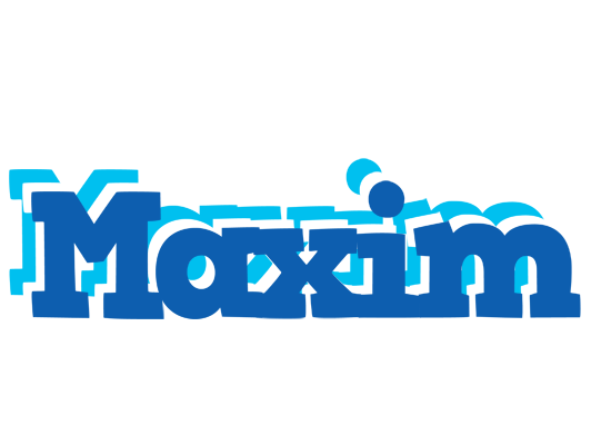 Maxim business logo