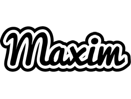 Maxim chess logo