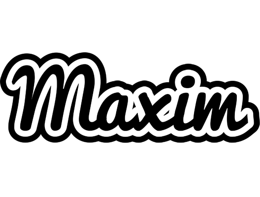 Maxim chess logo