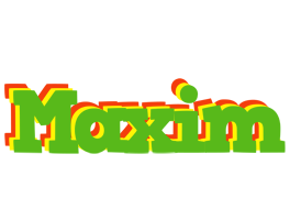 Maxim crocodile logo