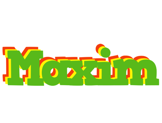 Maxim crocodile logo