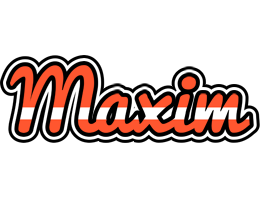 Maxim denmark logo