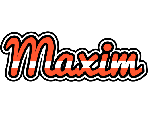 Maxim denmark logo