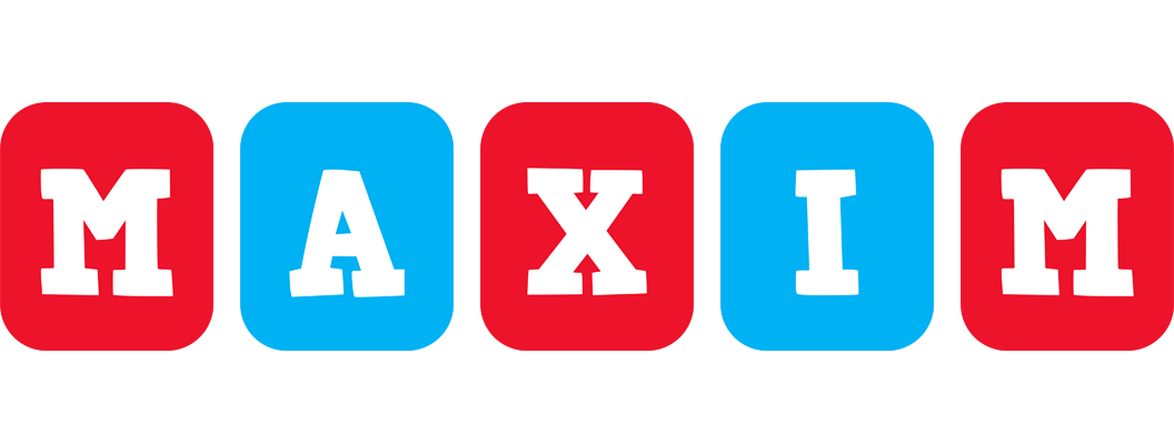 Maxim diesel logo