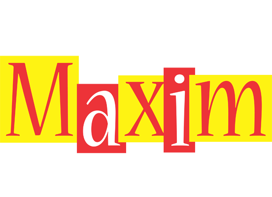 Maxim errors logo