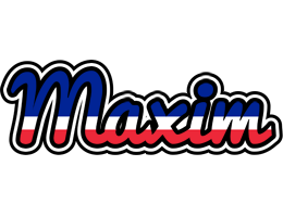 Maxim france logo