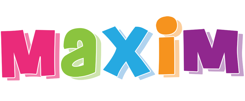 Maxim friday logo