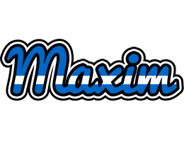 Maxim greece logo