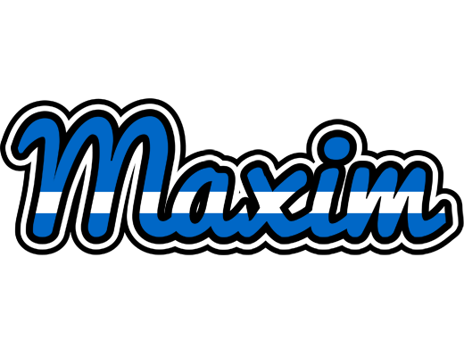 Maxim greece logo