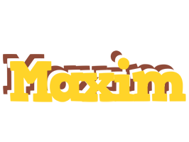 Maxim hotcup logo