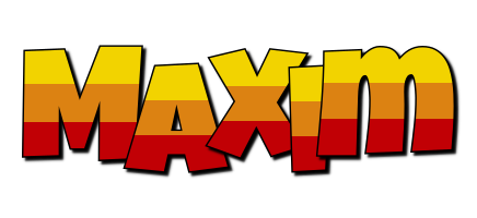 Maxim jungle logo