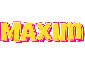 Maxim kaboom logo