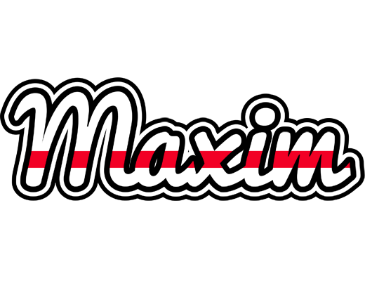 Maxim kingdom logo