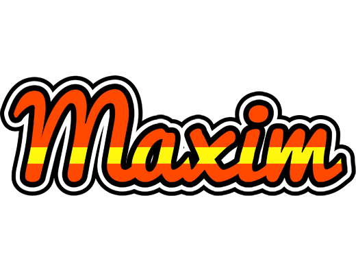 Maxim madrid logo
