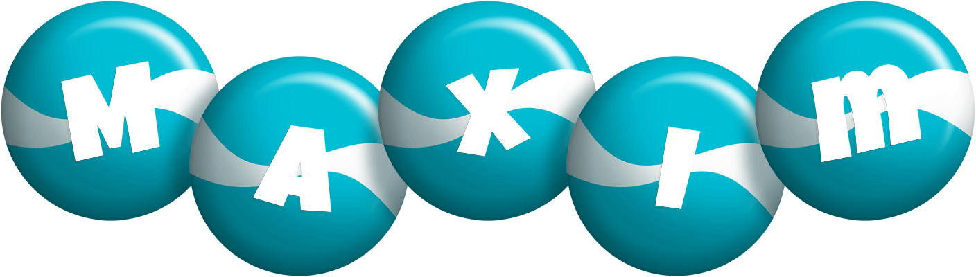 Maxim messi logo