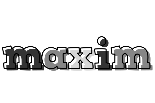 Maxim night logo