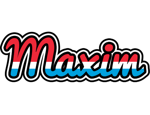 Maxim norway logo
