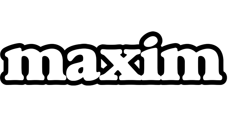Maxim panda logo