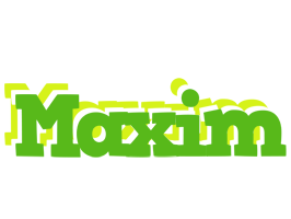 Maxim picnic logo