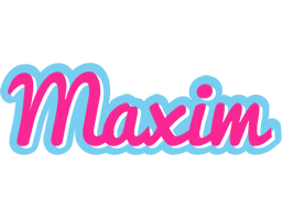 Maxim popstar logo