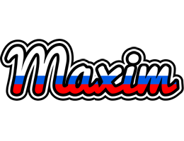 Maxim russia logo