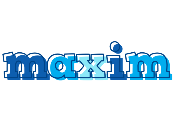 Maxim sailor logo