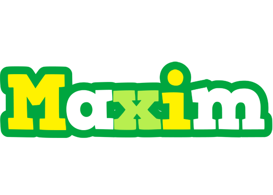 Maxim soccer logo