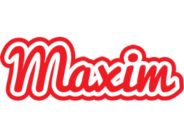 Maxim sunshine logo