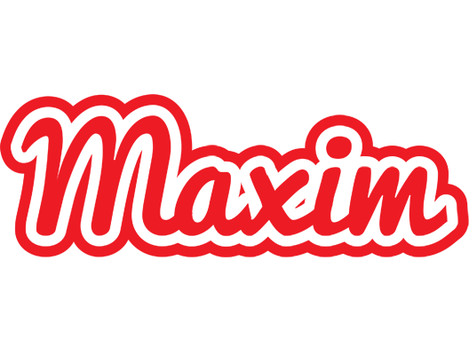 Maxim sunshine logo