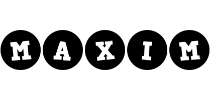Maxim tools logo
