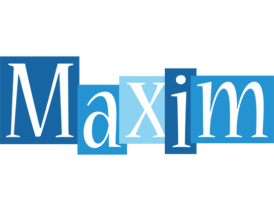 Maxim winter logo