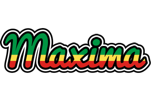 Maxima african logo