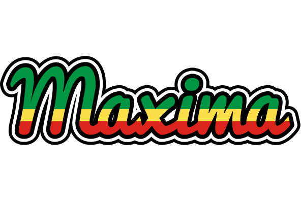 Maxima african logo
