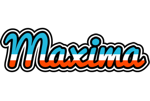 Maxima america logo