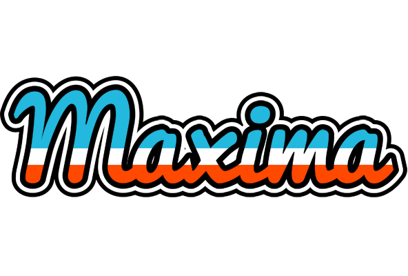 Maxima america logo