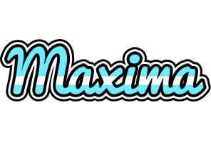 Maxima argentine logo