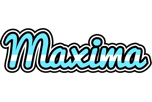 Maxima argentine logo
