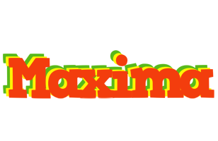 Maxima bbq logo