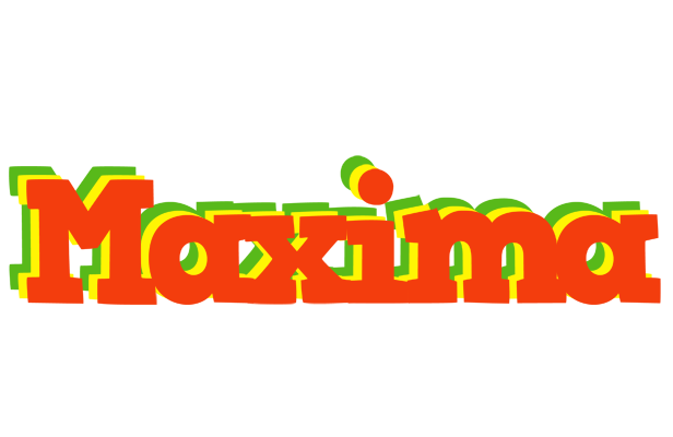 Maxima bbq logo