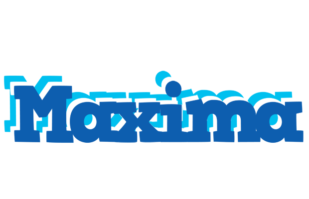 Maxima business logo